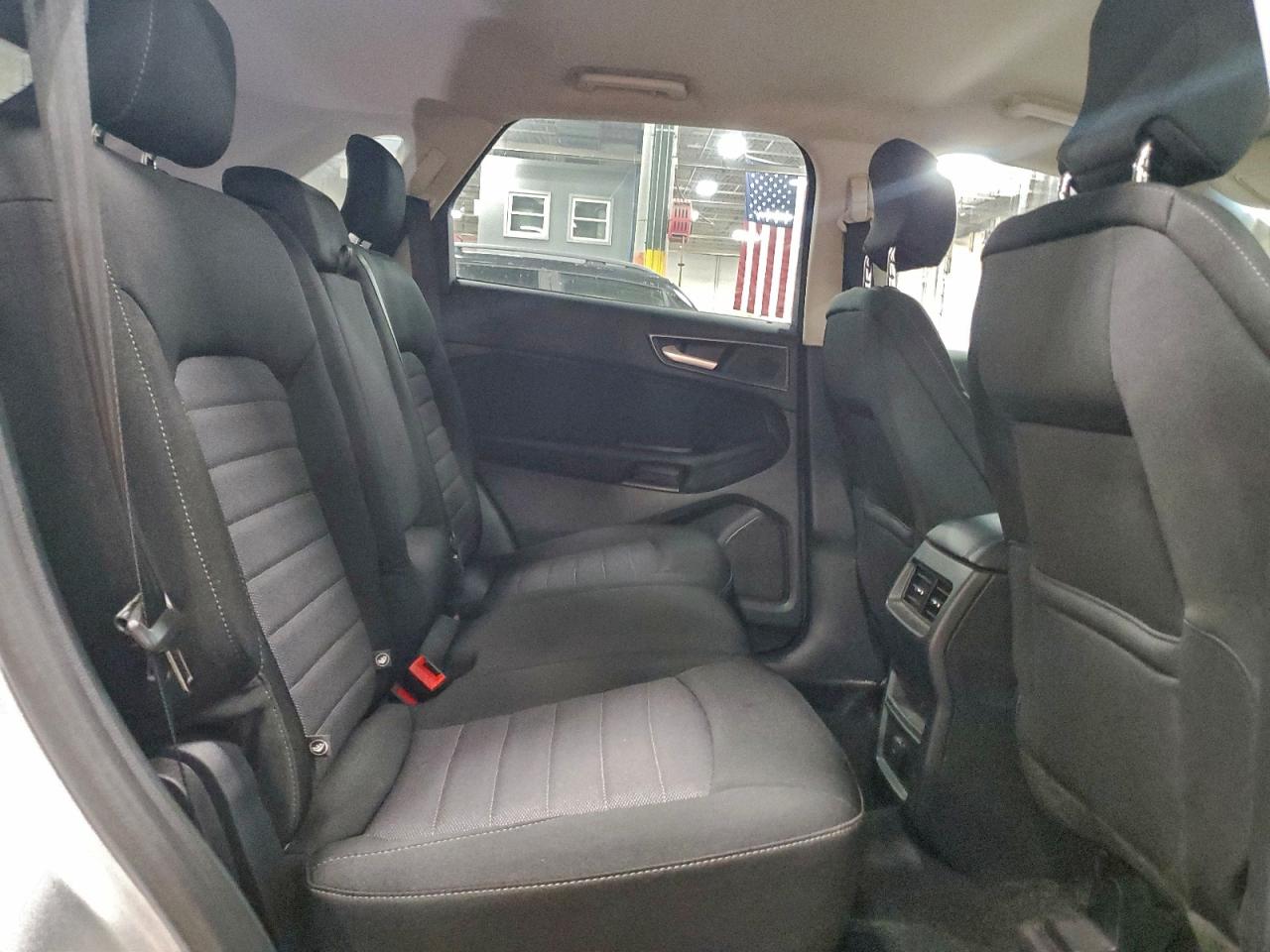 2018 Ford Edge Se VIN: 2FMPK4G91JBC51741 Lot: 94061055