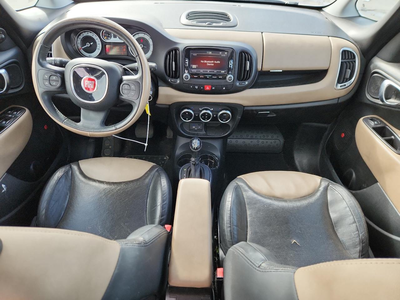 2014 Fiat 500L Lounge VIN: ZFBCFACHXEZ013024 Lot: 91590615