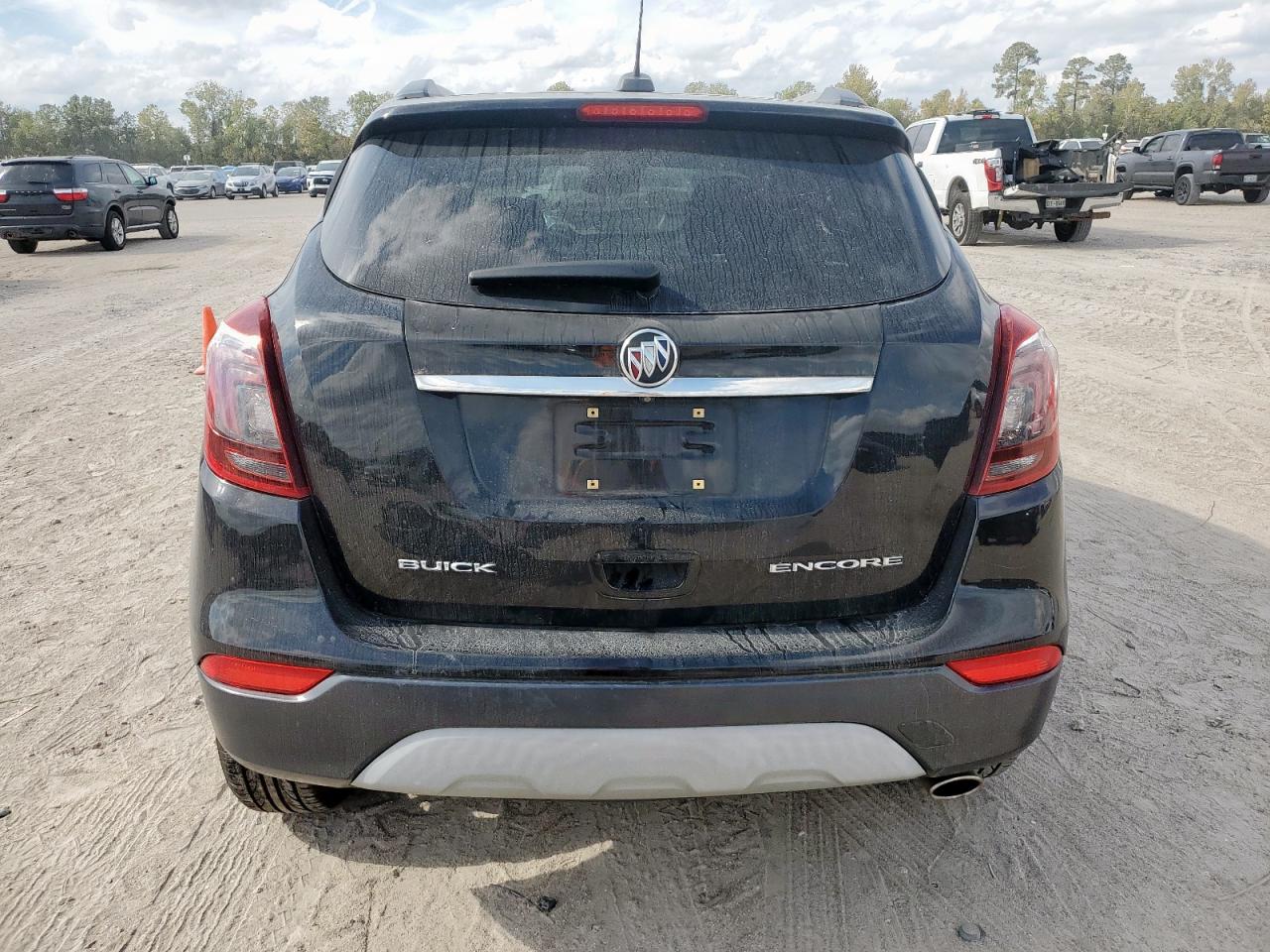 2017 Buick Encore Preferred VIN: KL4CJASB6HB138571 Lot: 93423215