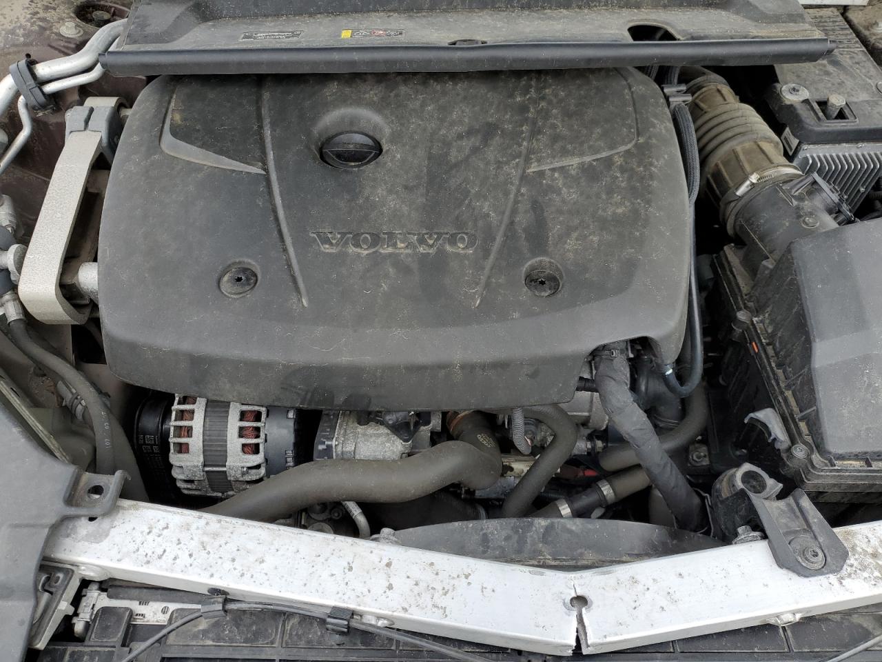 2018 Volvo S90 T6 Momentum VIN: LVY992MK3JP019714 Lot: 92365925