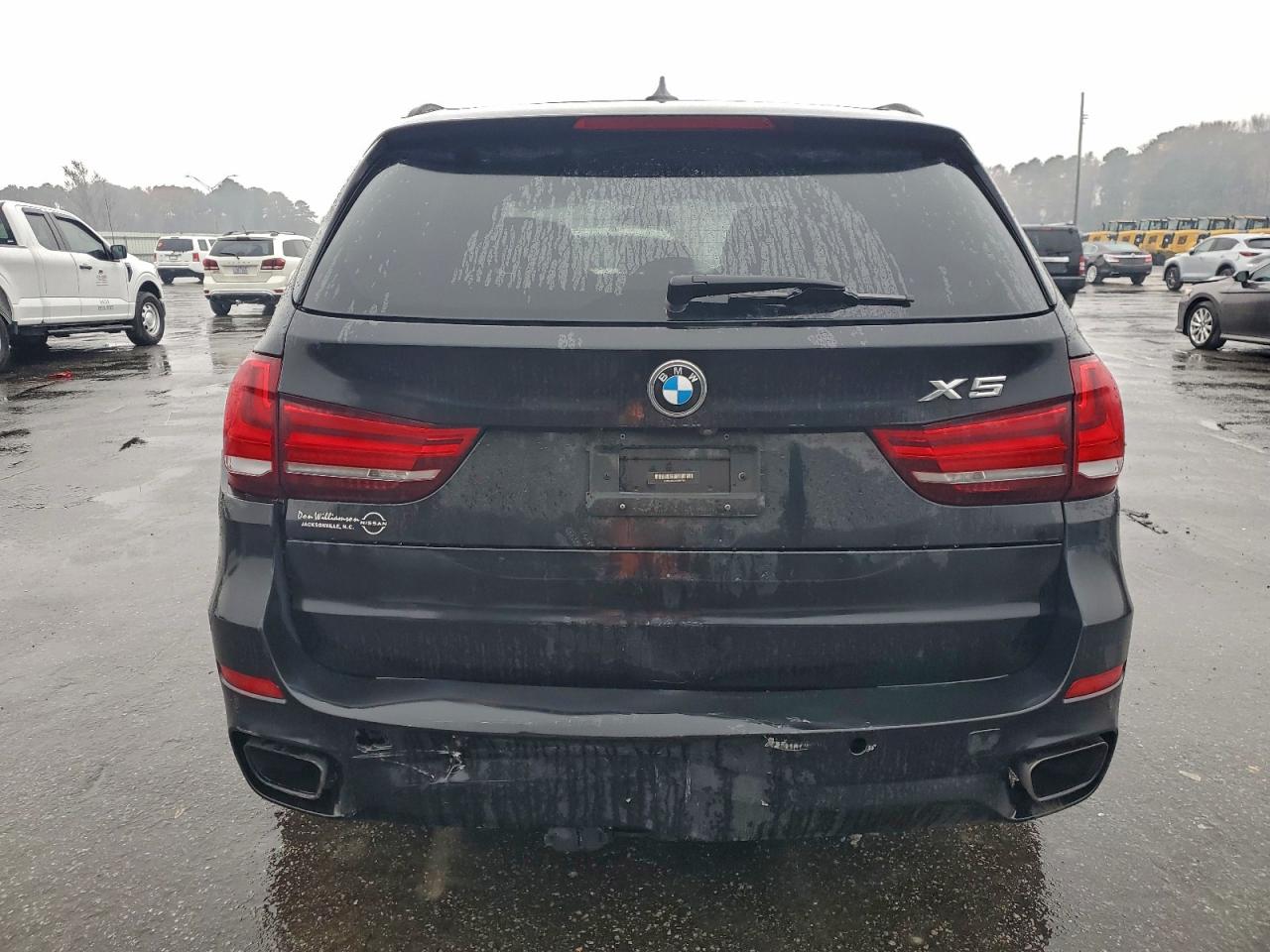 2018 BMW X5 xDrive35D VIN: 5UXKS4C53J0Z89719 Lot: 93814845