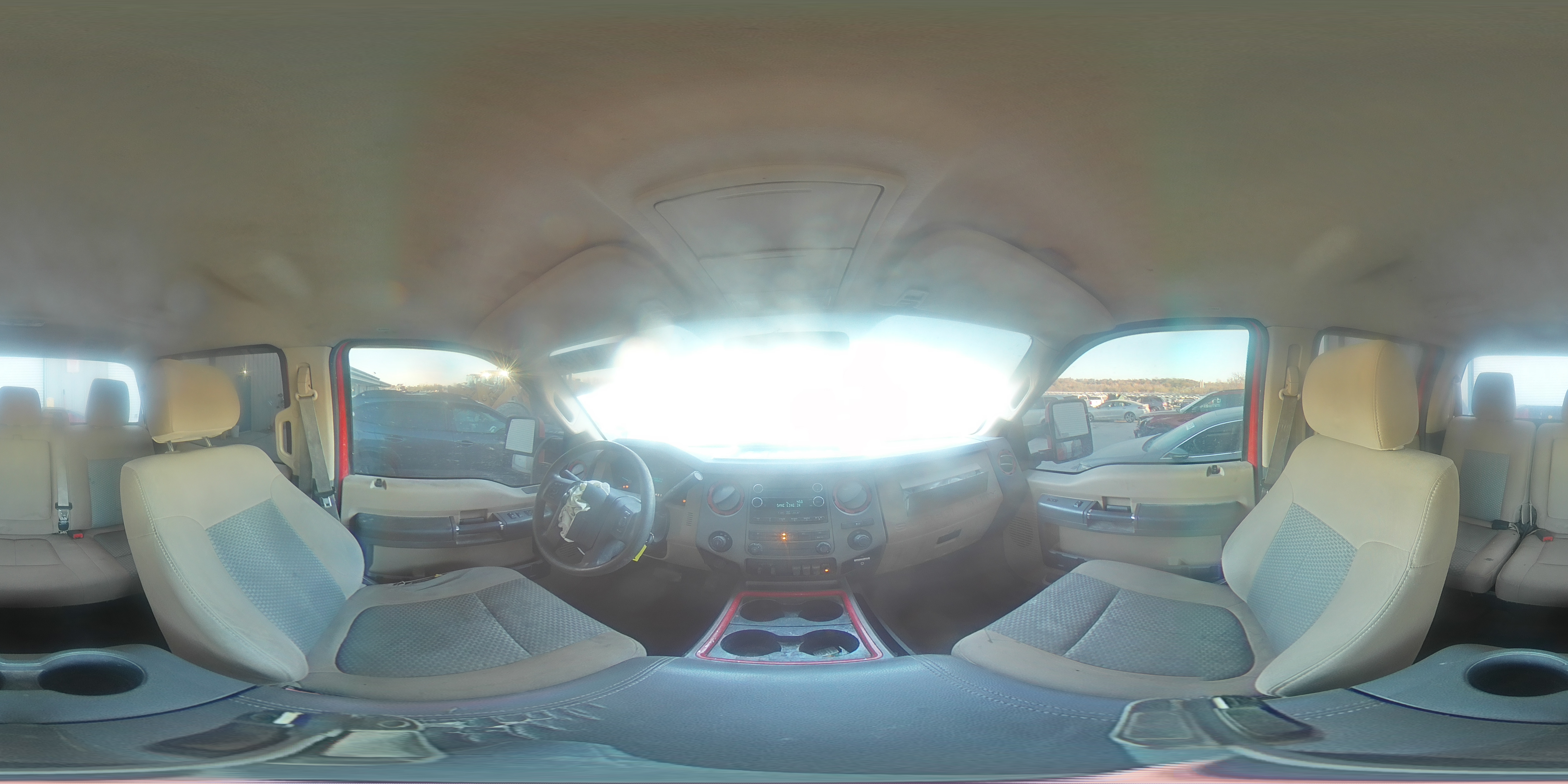 2012 Ford F250 Super Duty VIN: 1FT7W2BT7CEA28627 Lot: 91367725