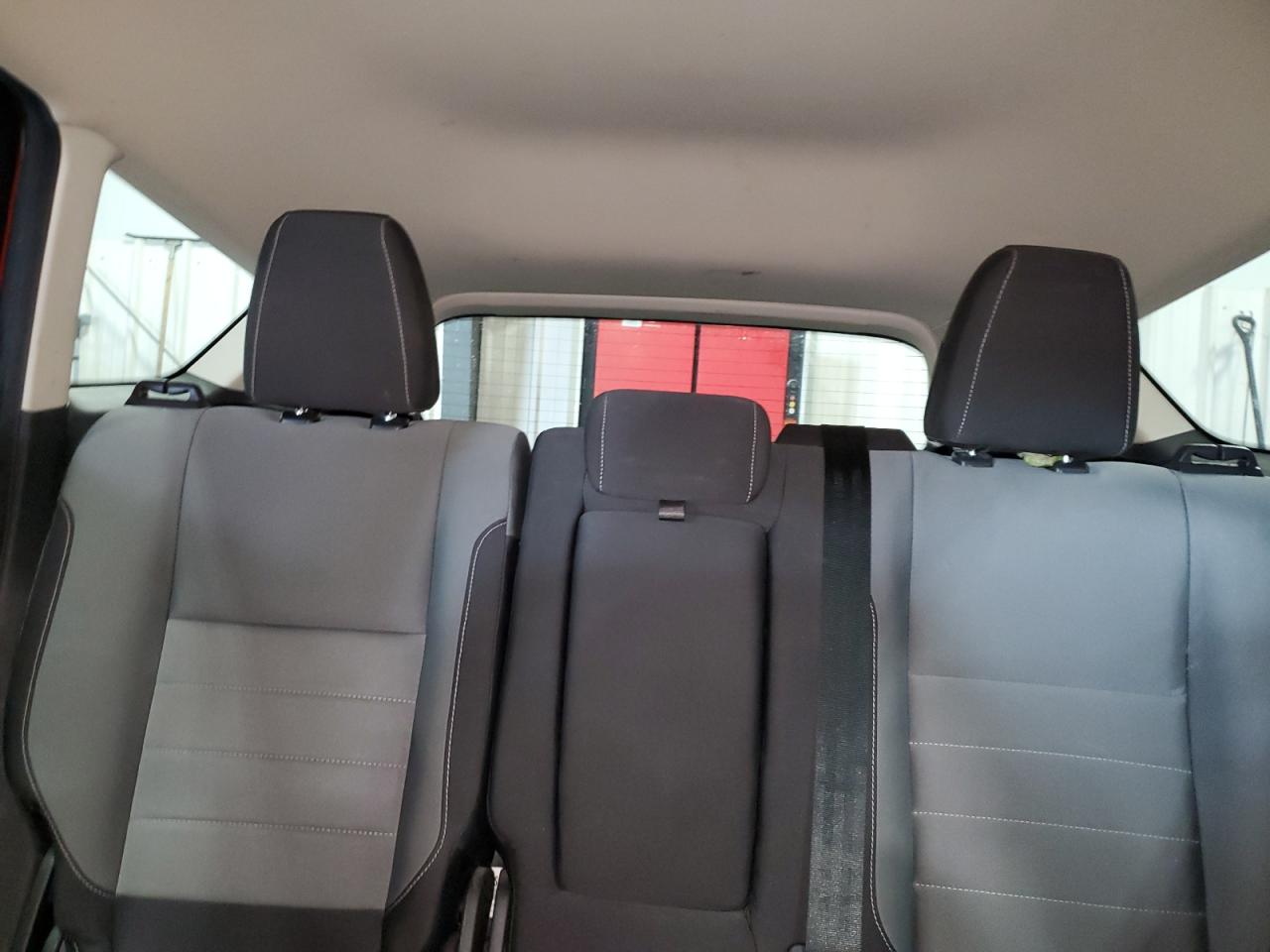 2016 Ford Escape Se VIN: 1FMCU9G93GUA76076 Lot: 90937235