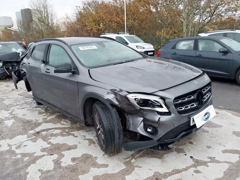 2019 MERCEDES-BENZ GLA GLA 180 URBAN EDITION 5DR AUTO