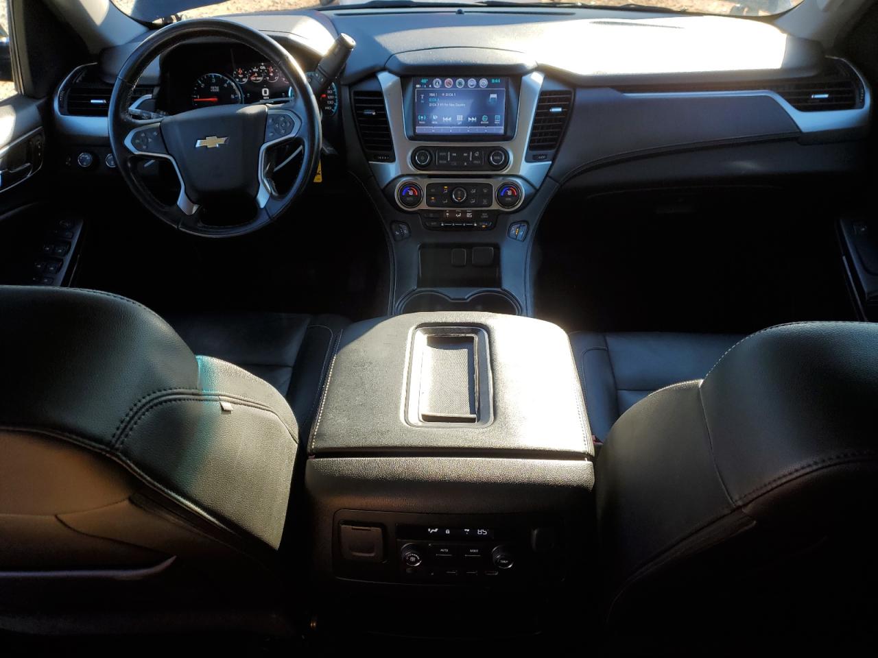 2017 Chevrolet Tahoe K1500 Lt VIN: 1GNSKBKC2HR335782 Lot: 92180615