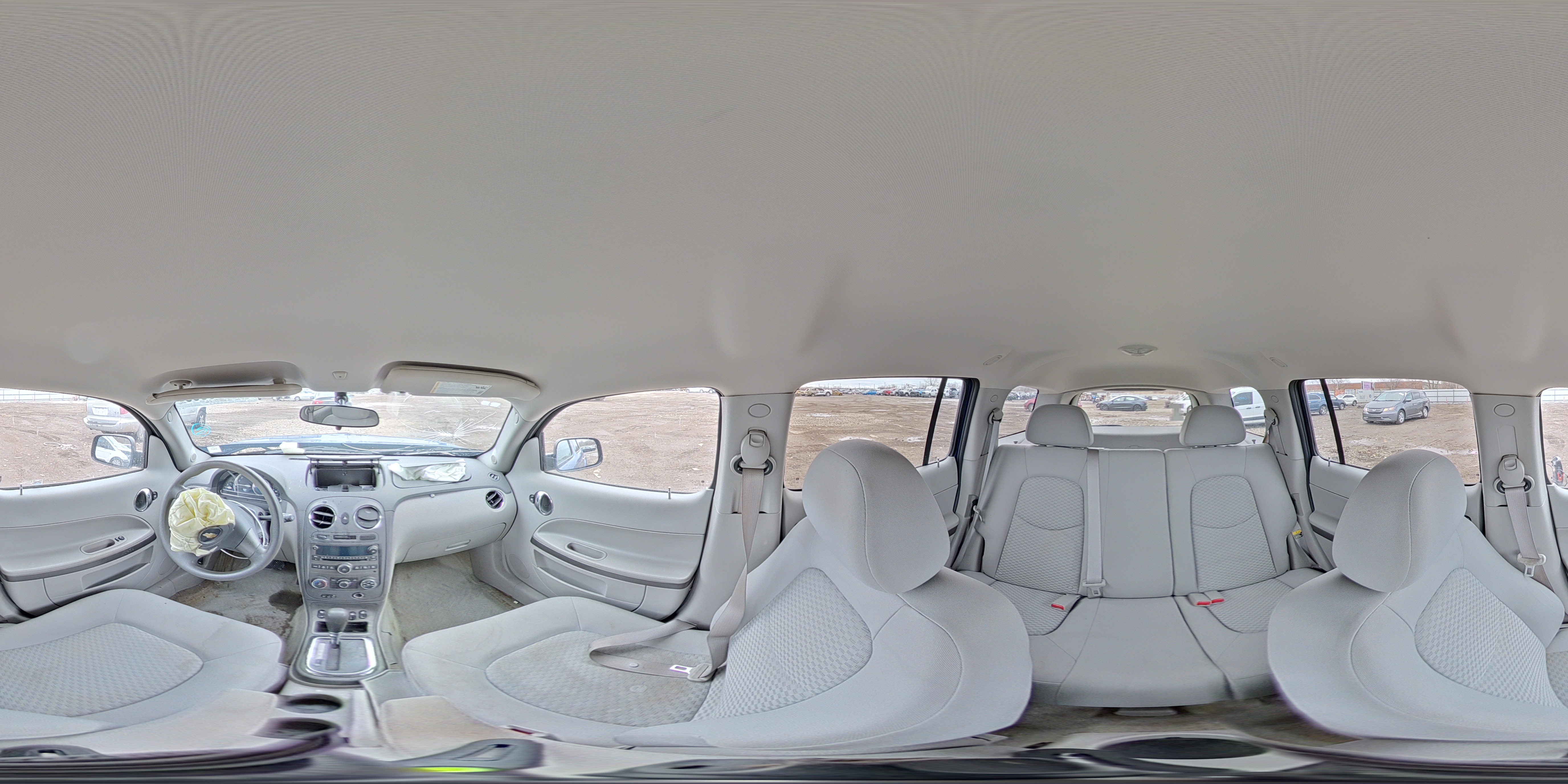 2006 Chevrolet Hhr Ls VIN: 3GNDA13D06S556093 Lot: 85439365