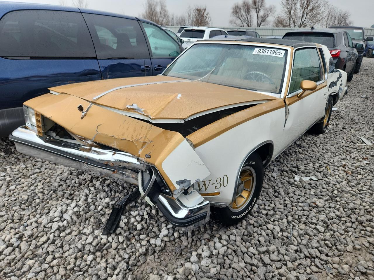 1979 Oldsmobile Cutlass Ca