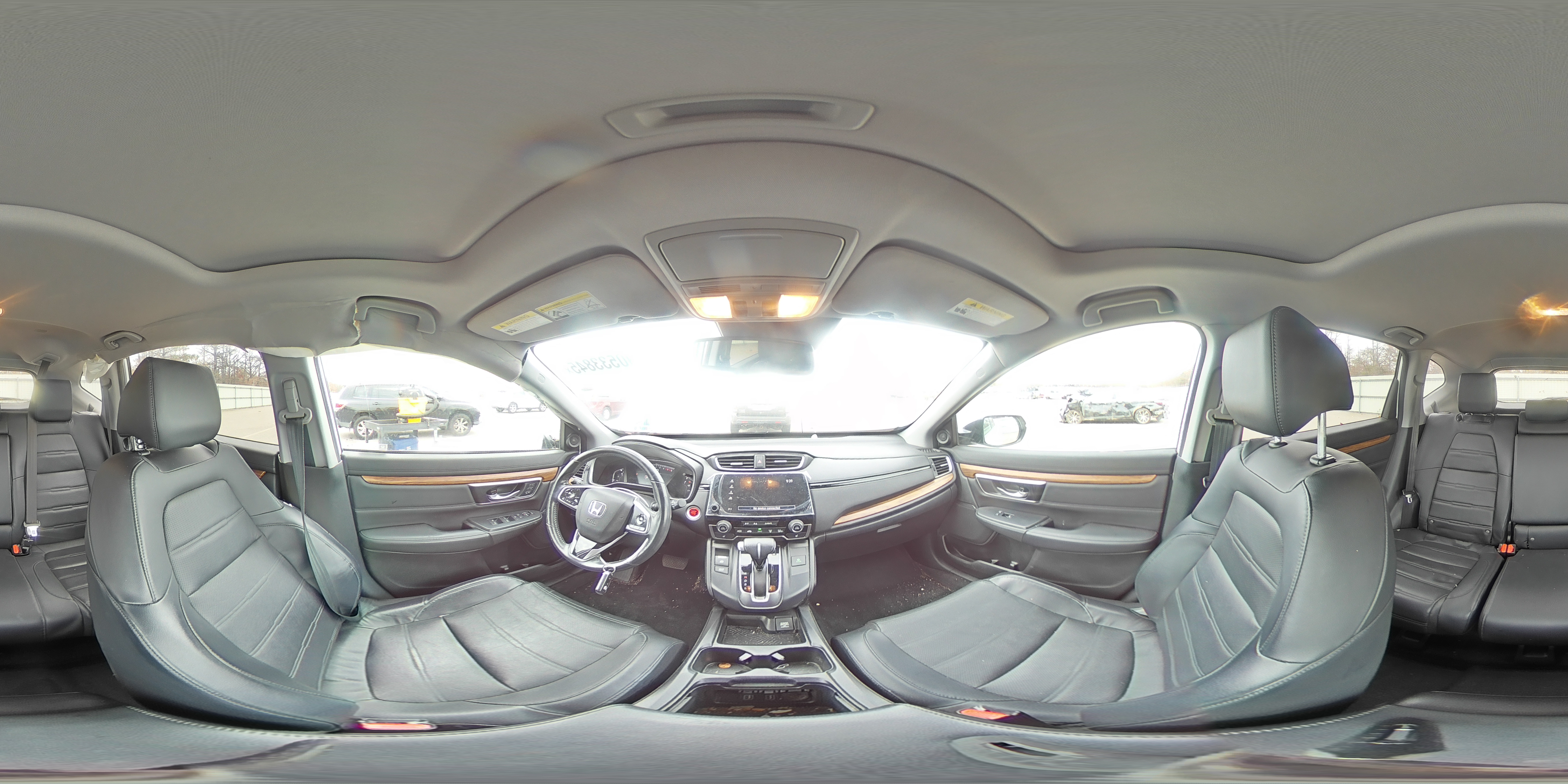 2019 Honda Cr-V Exl VIN: 2HKRW2H85KH677191 Lot: 90533845