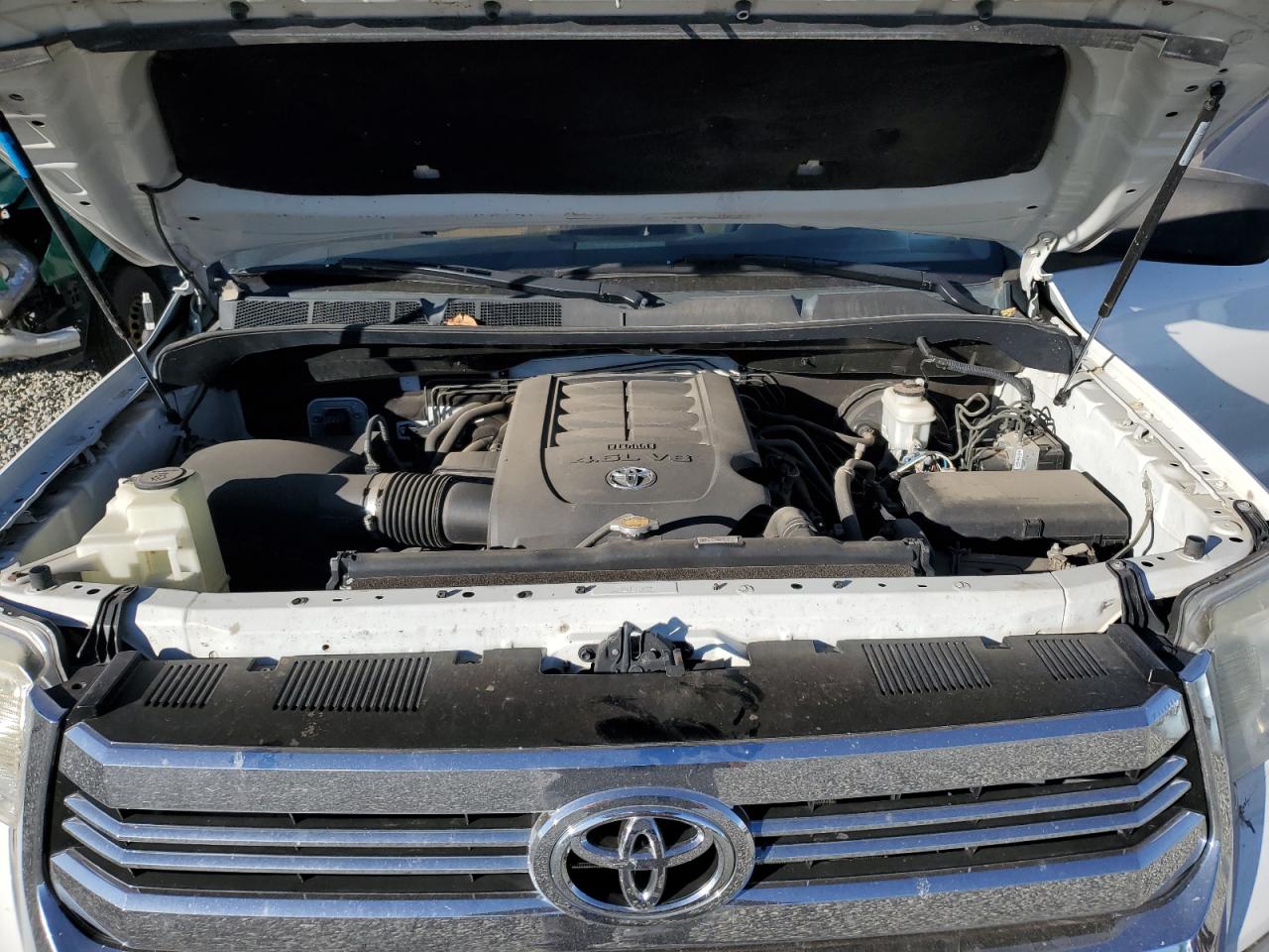 2014 Toyota Tundra Crewmax Sr5 VIN: 5TFEM5F19EX073499 Lot: 92506865