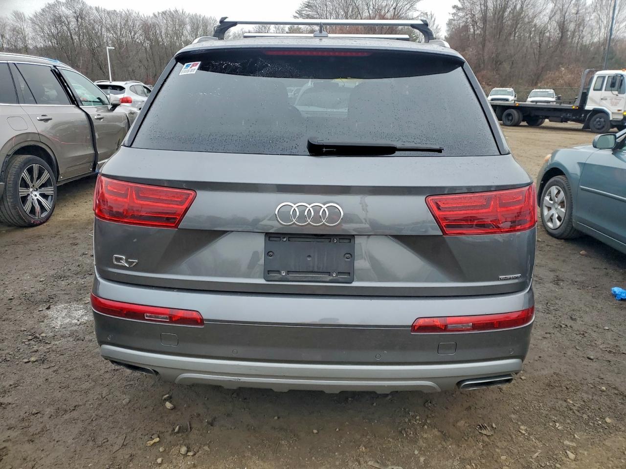 2019 Audi Q7 Premium Plus VIN: WA1LHAF72KD032521 Lot: 93712525