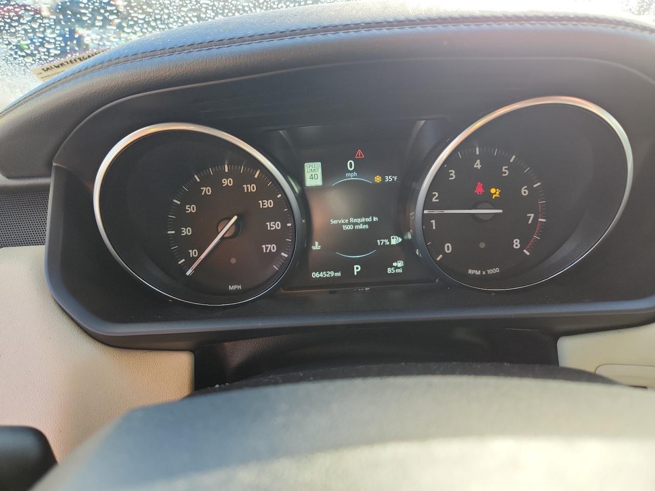 2016 Land Rover Range Rover Sport Sc VIN: SALWR2EF8GA596657 Lot: 93177225