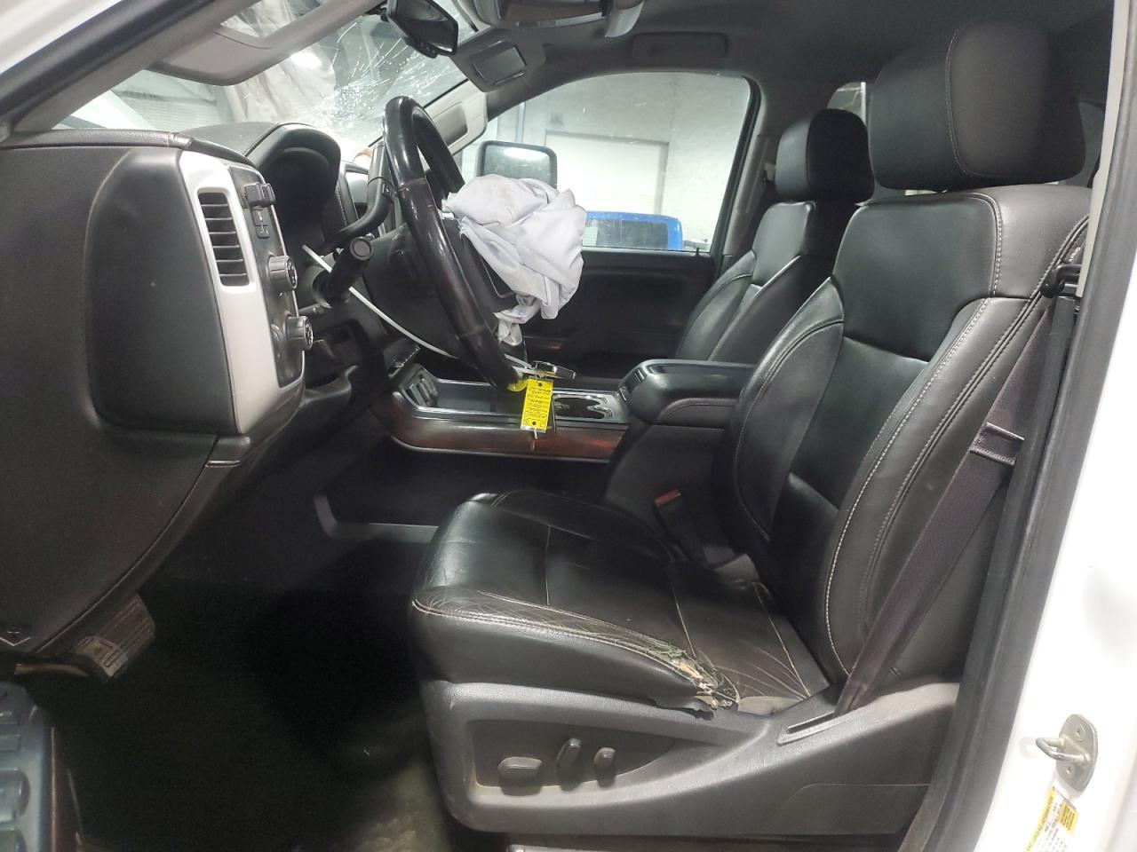 2015 GMC Sierra K2500 Slt VIN: 1GT12ZE81FF121692 Lot: 90271085