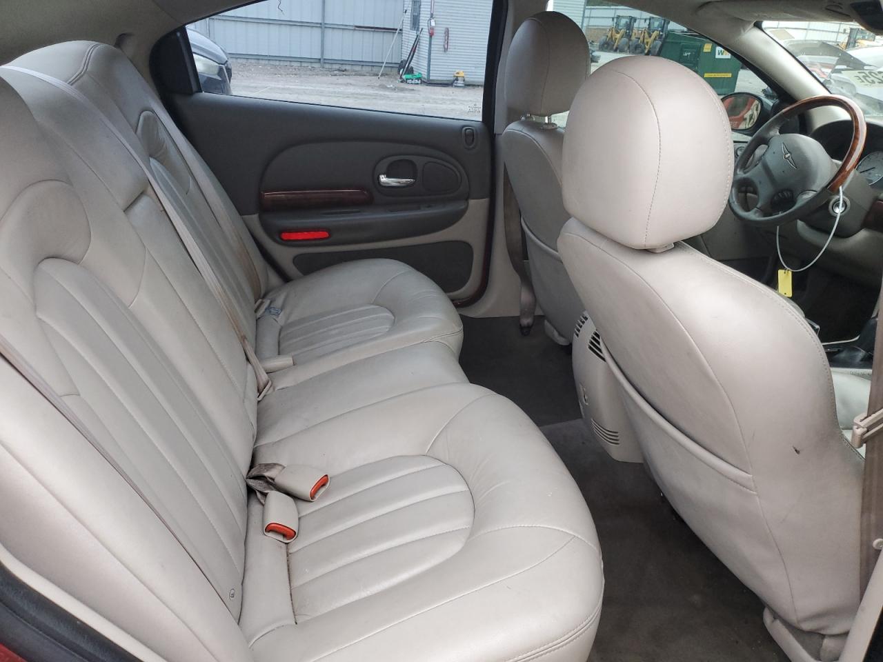 2004 Chrysler 300M VIN: 2C3HE66G64H686093 Lot: 92350625