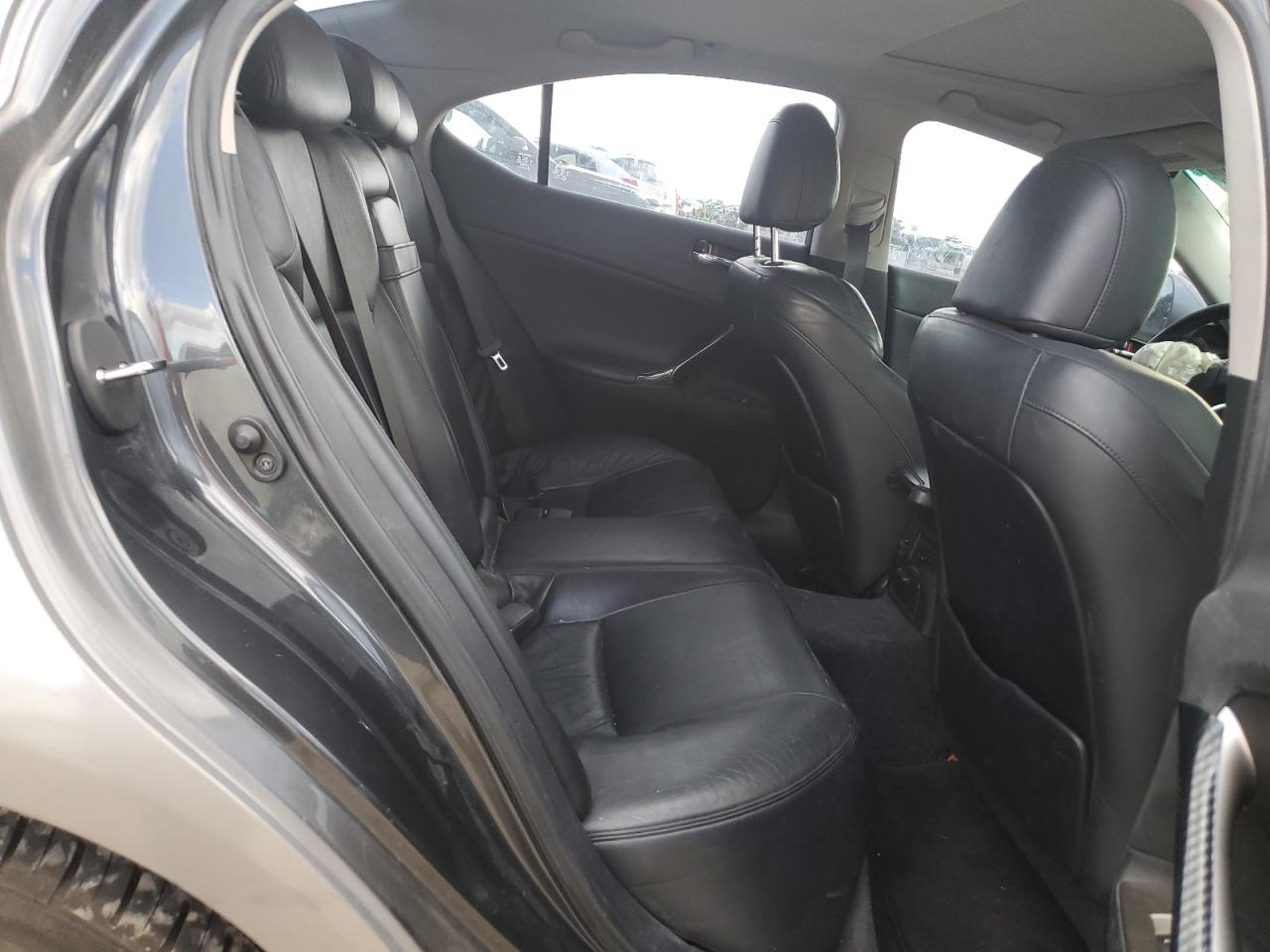 2007 Lexus Is 250 VIN: JTHCK262172018192 Lot: 91937955