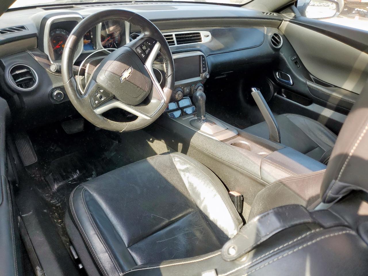 2014 Chevrolet Camaro Lt VIN: 2G1FC1E30E9160928 Lot: 93650815