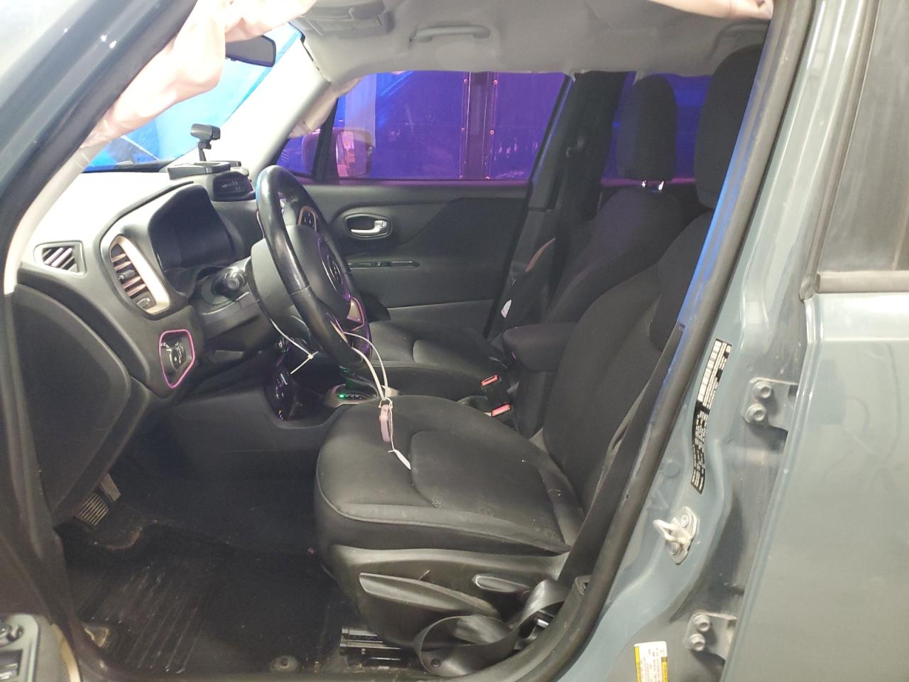 2016 Jeep Renegade Latitude VIN: ZACCJBBTXGPD22131 Lot: 93442995