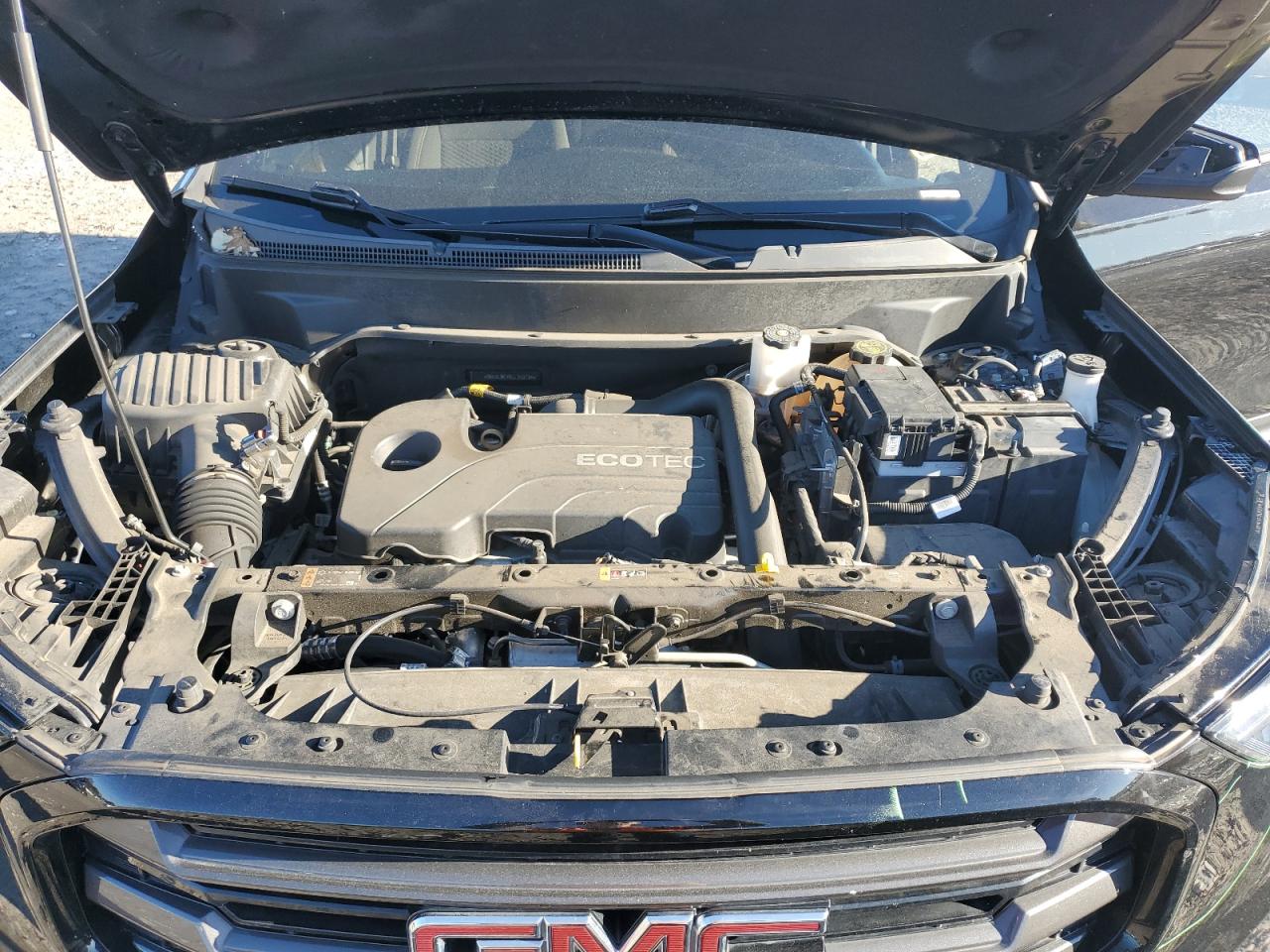 2020 GMC Terrain Sle VIN: 3GKALMEV0LL310734 Lot: 91269115