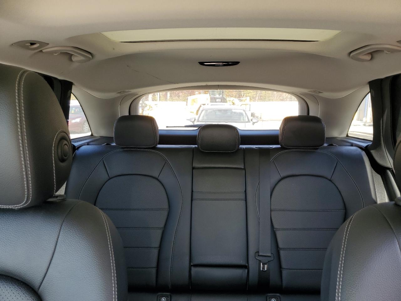 2017 Mercedes-Benz Glc 300 4Matic VIN: WDC0G4KB3HF157087 Lot: 93134095