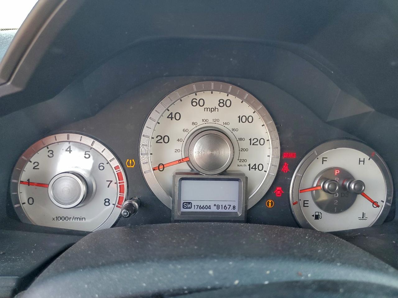 2011 Honda Pilot Touring VIN: 5FNYF3H91BB048696 Lot: 94115245