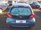 2008 TOYOTA AYGO 1.0 VVT-I BLUE 5DR for sale at Copart SANDTOFT