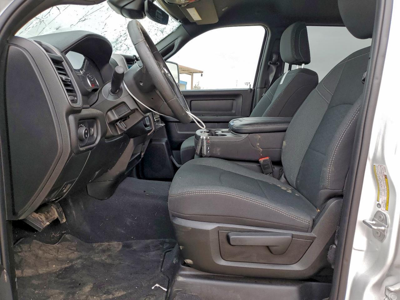 2025 Ram 2500 Tradesman VIN: 3C63R5CL9SG589674 Lot: 93371225