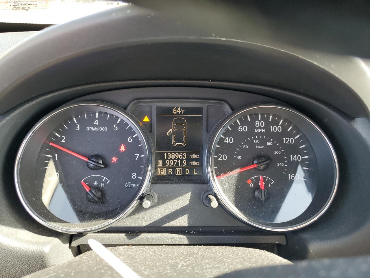 2013 Nissan Rogue S VIN: JN8AS5MV6DW103559 Lot: 92712355