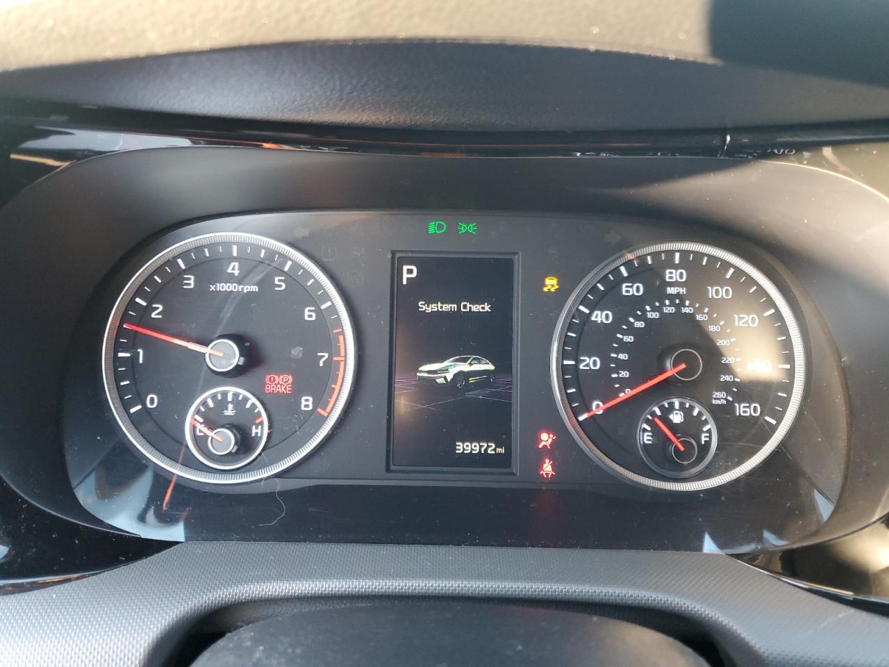 2022 Kia K5 Gt Line VIN: 5XXG64J21NG136356 Lot: 92477405