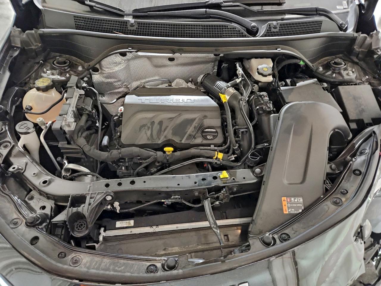 2025 Buick Envista Sport Touring VIN: KL47LBEP5SB183503 Lot: 93501805