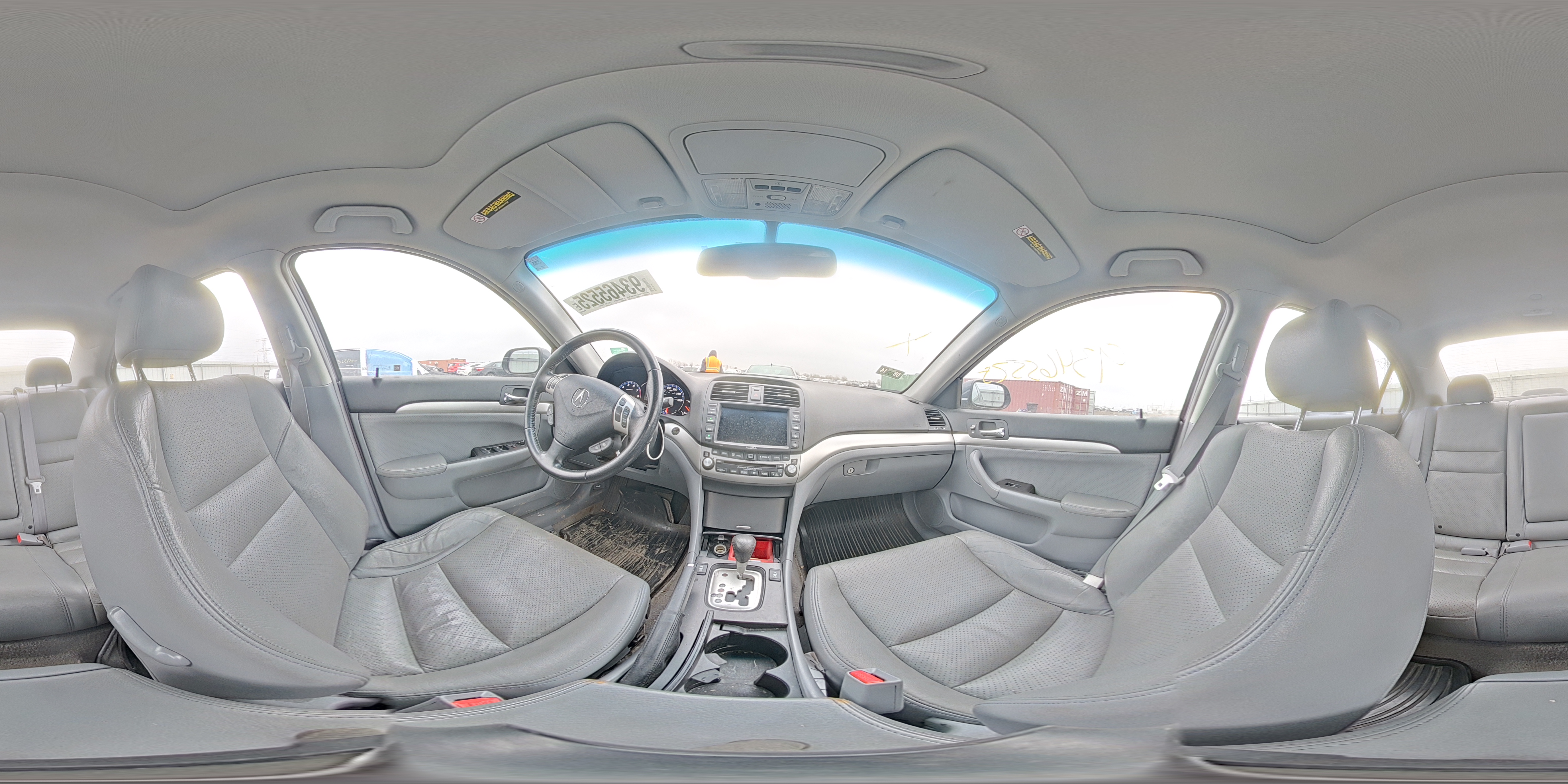 2008 Acura Tsx VIN: JH4CL96938C019066 Lot: 93465525