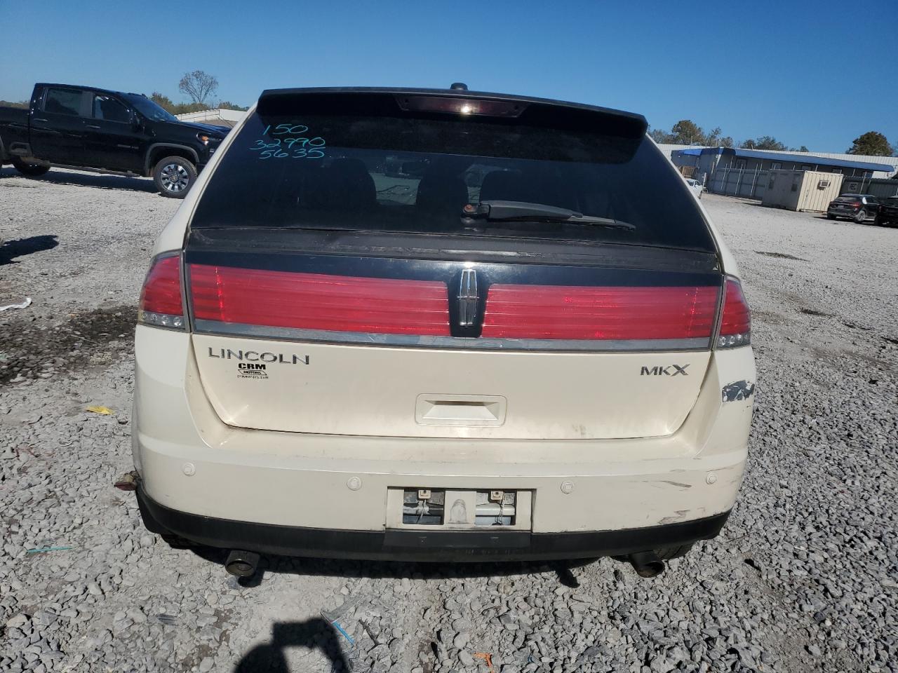 2008 Lincoln Mkx VIN: 2LMDU68C58BJ05635 Lot: 91380525