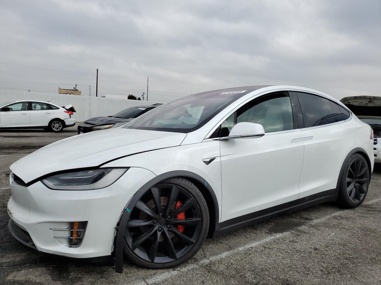 2019 Tesla Model X