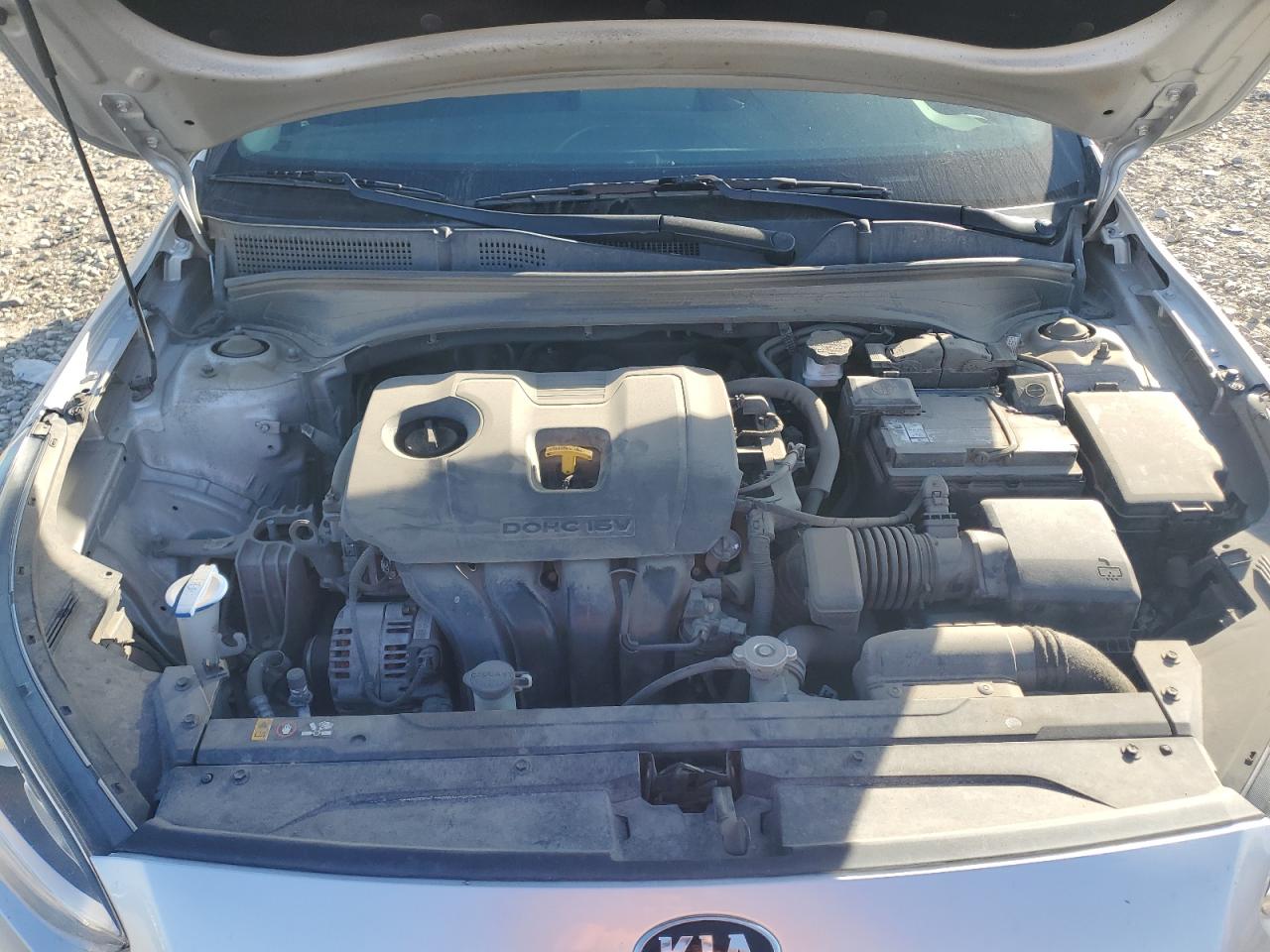 2019 Kia Forte Gt Line VIN: 3KPF34AD1KE044268 Lot: 92288865