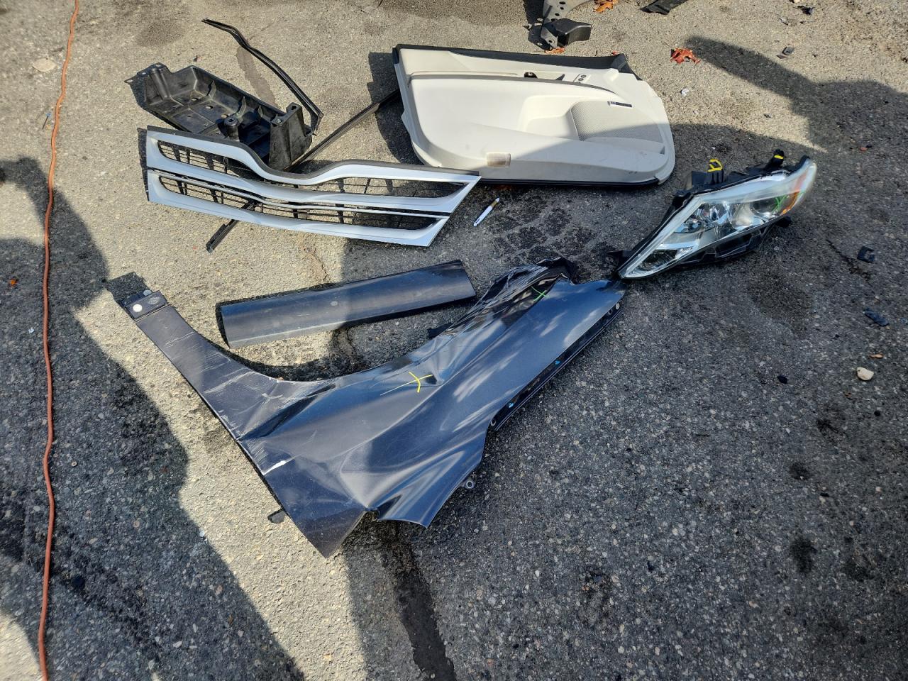 2013 Toyota Venza Le VIN: 4T3ZA3BB0DU078249 Lot: 90523145