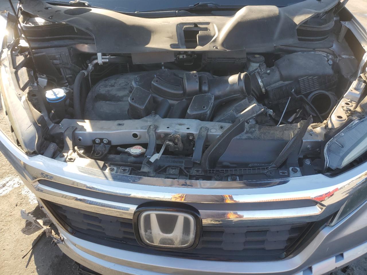 2019 Honda Ridgeline Rtl VIN: 5FPYK3F77KB033737 Lot: 90987625