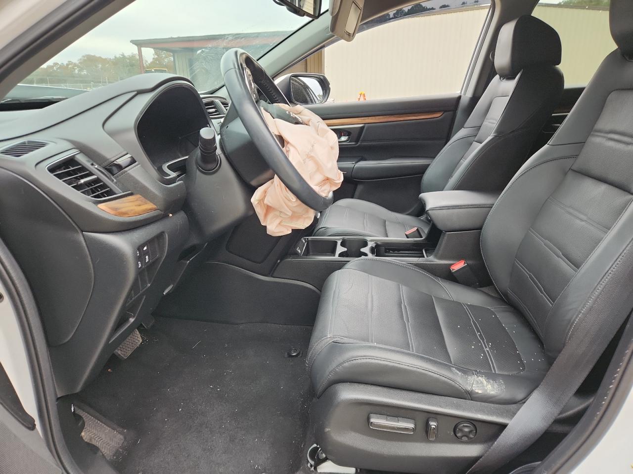 2022 Honda Cr-V Exl VIN: 5J6RW2H86NL003304 Lot: 91988585