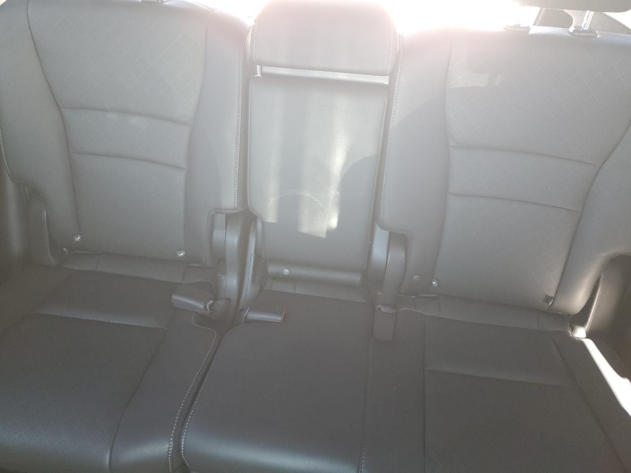 2019 Honda Passport Exl VIN: 5FNYF7H50KB004838 Lot: 92170845