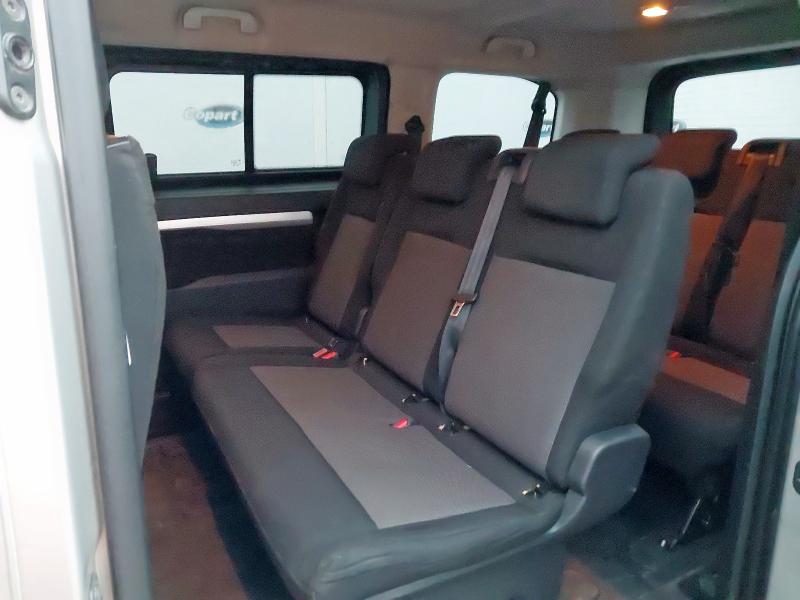 2017 CITROEN SPACE TOURER 1.6 BLUEHDI 115 BUSINESS M 5DR