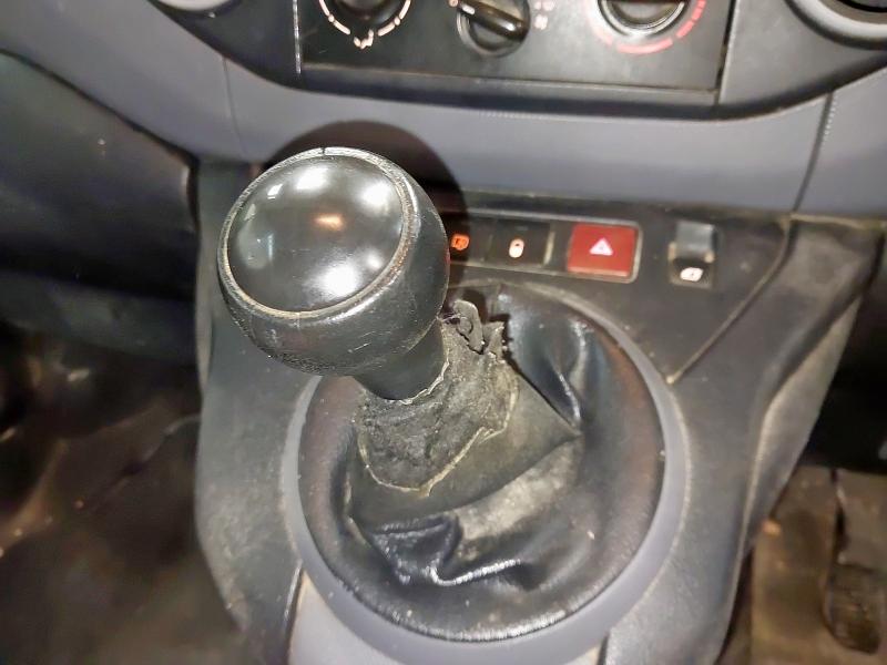 2010 CITROEN BERLINGO 1.6 HDI 750KG LX 90PS