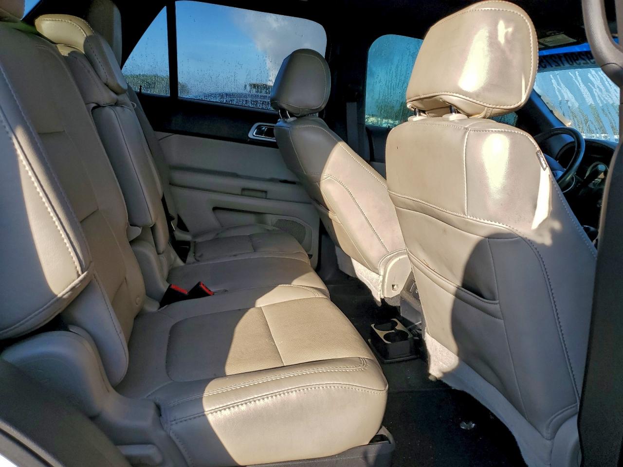 2014 Ford Explorer Limited VIN: 1FM5K7F84EGC05062 Lot: 92901275