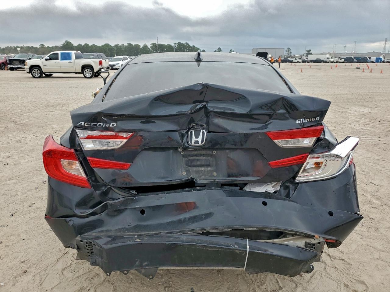 2021 Honda Accord Exl VIN: 1HGCV1F57MA024725 Lot: 89483135