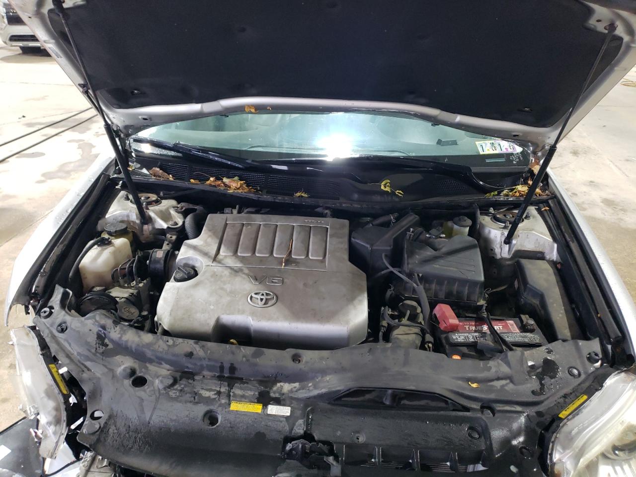 2011 Toyota Avalon Base VIN: 4T1BK3DB6BU384079 Lot: 93000565