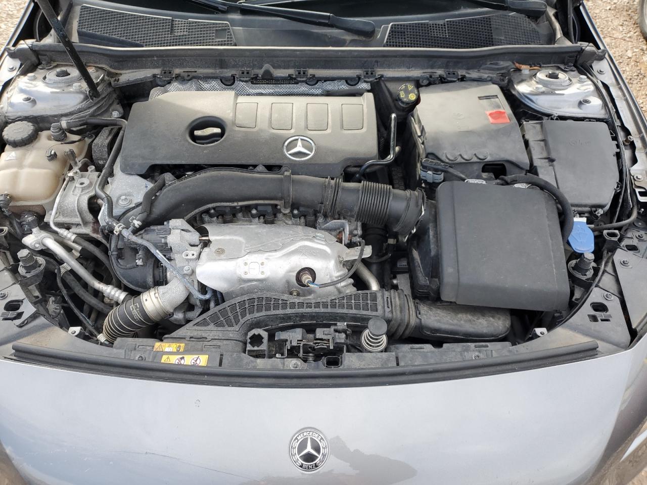 2019 Mercedes-Benz A 220 VIN: WDD3G4EB5KW023676 Lot: 86319985