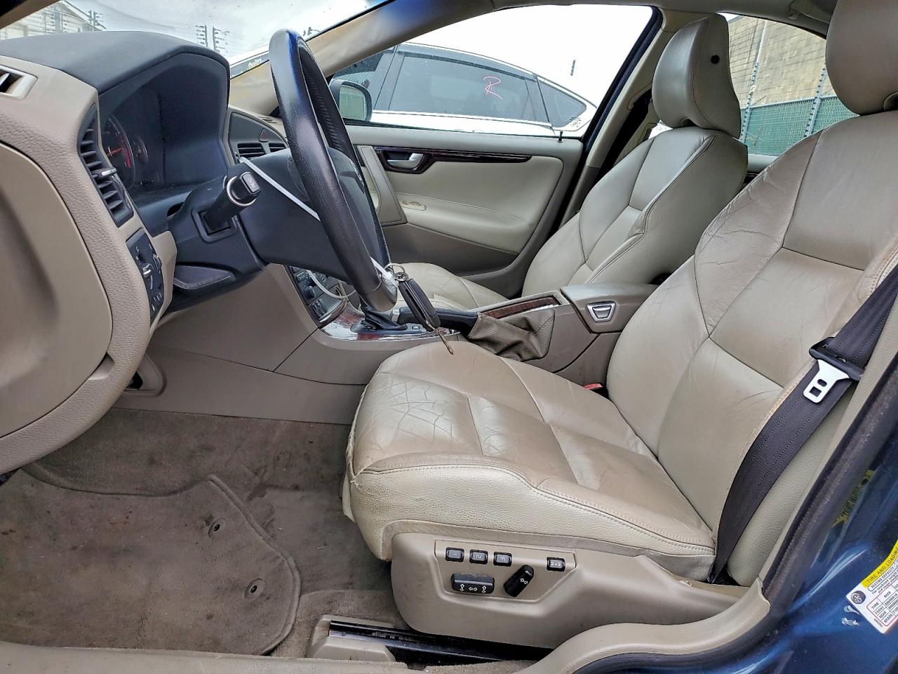 2009 Volvo S60 2.5T VIN: YV1RS592292722360 Lot: 93843265