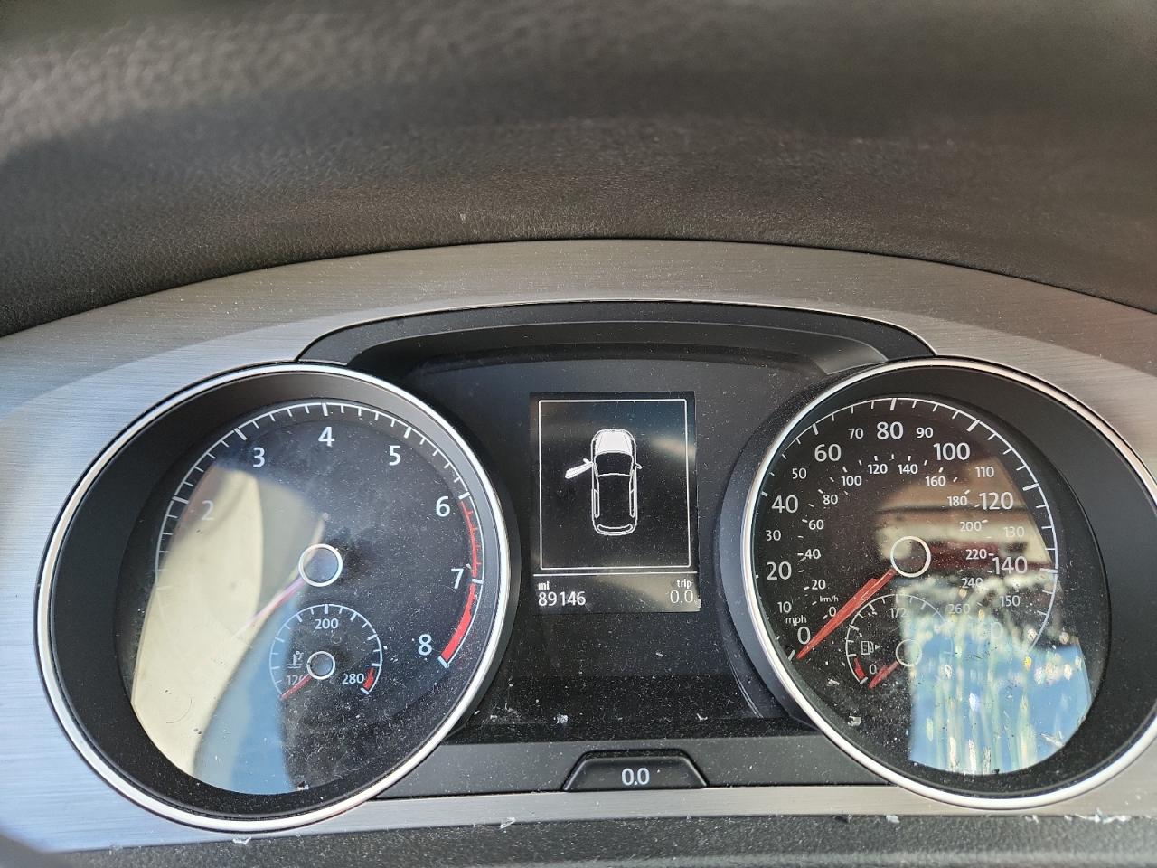 2017 Volkswagen Golf S VIN: 3VW217AUXHM022738 Lot: 92461905