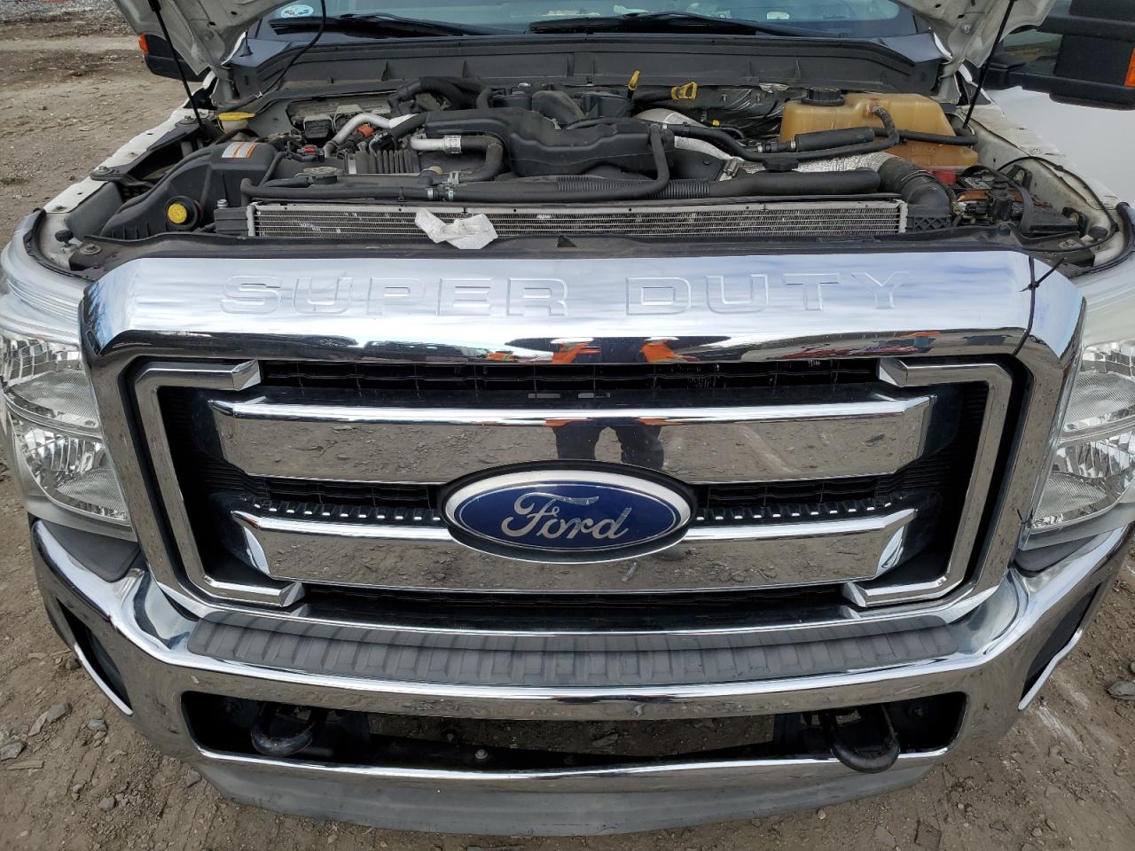 2016 Ford F250 Super Duty VIN: 1FT7W2BT9GEB53859 Lot: 82394985