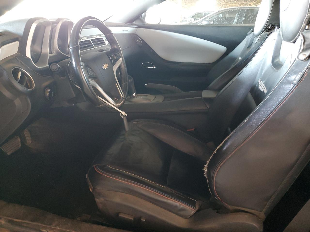 2012 Chevrolet Camaro Lt VIN: 2G1FC1E31C9198679 Lot: 91859565