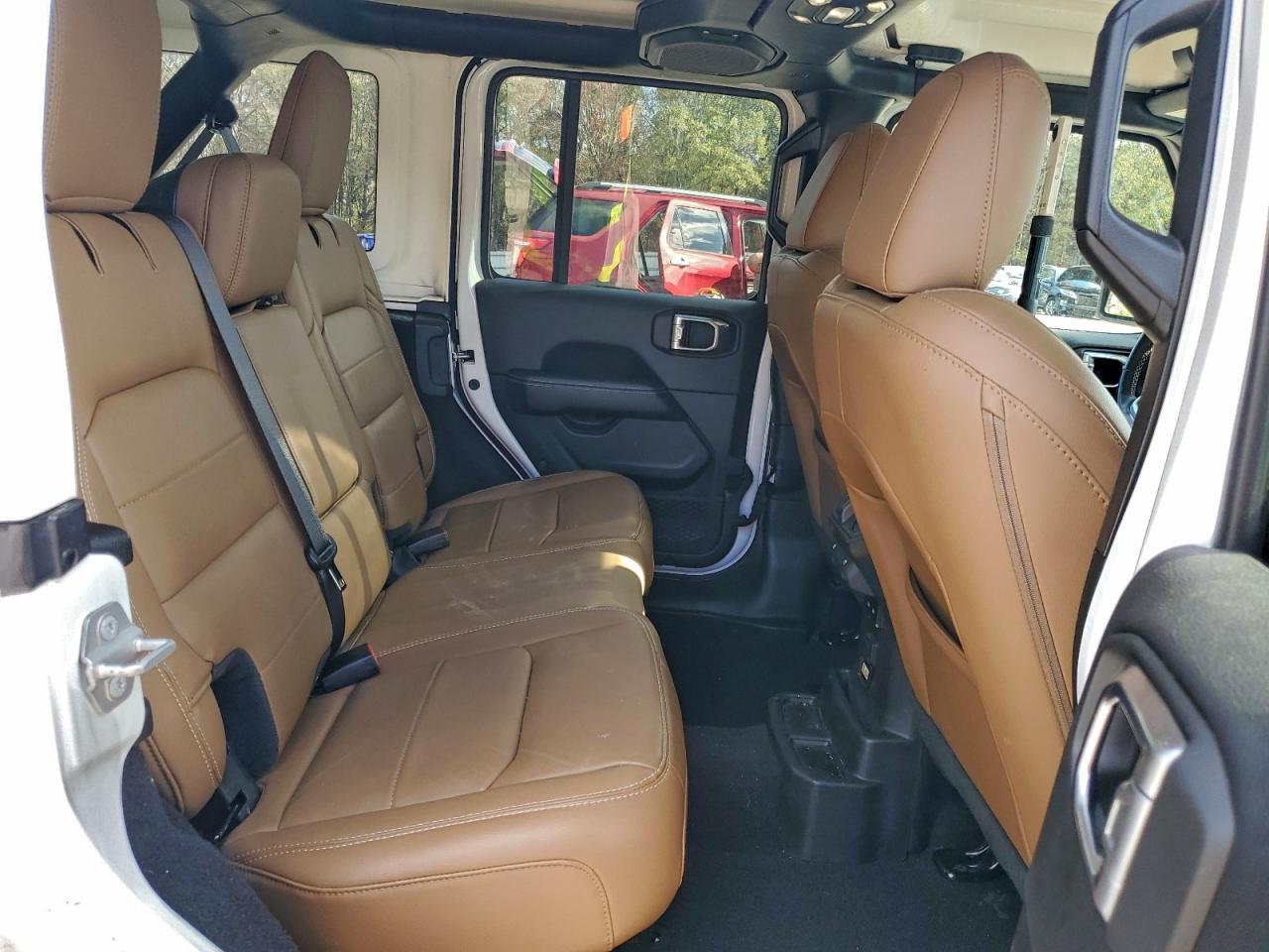 2021 Jeep Wrangler Unlimited Sahara VIN: 1C4HJXEG7MW558865 Lot: 93854325