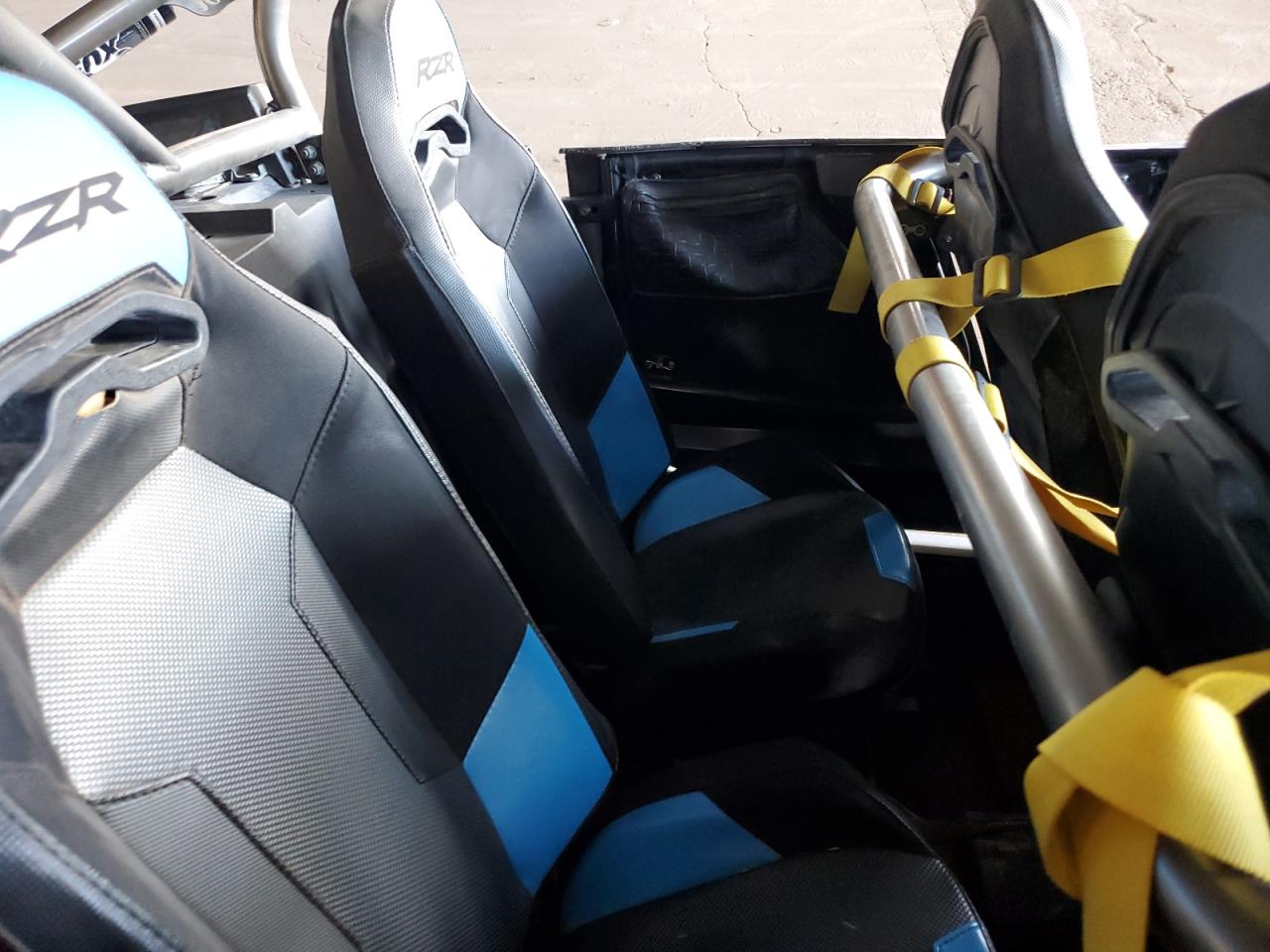 2017 Polaris Rzr Xp 4 Turbo Eps VIN: 3NSVFE922HF800199 Lot: 92873665