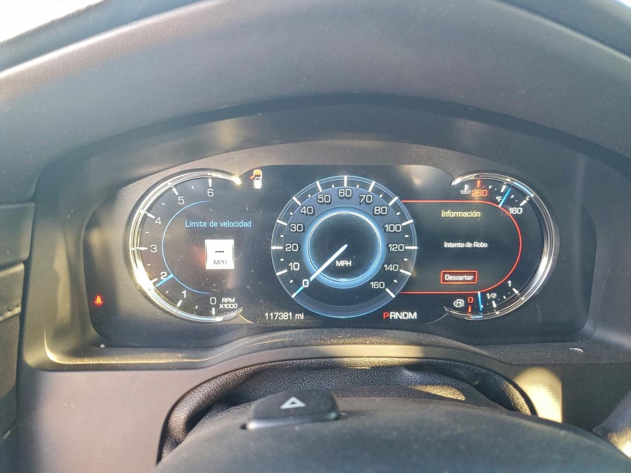 2016 Cadillac Escalade Platinum VIN: 1GYS4DKJXGR434100 Lot: 84783705