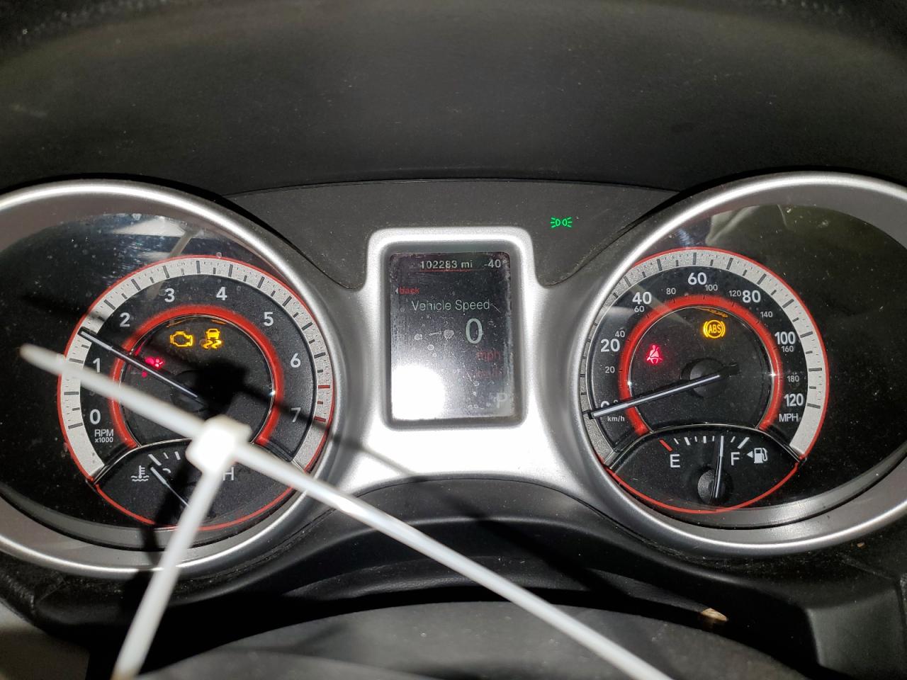 2018 Dodge Journey Se VIN: 3C4PDCAB6JT347003 Lot: 93112255